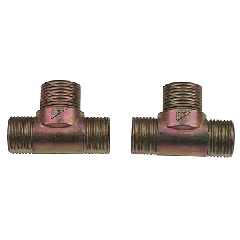 Amazon.com: IEQFUE 2PCS Tractor Injector Tee Fitting R71963